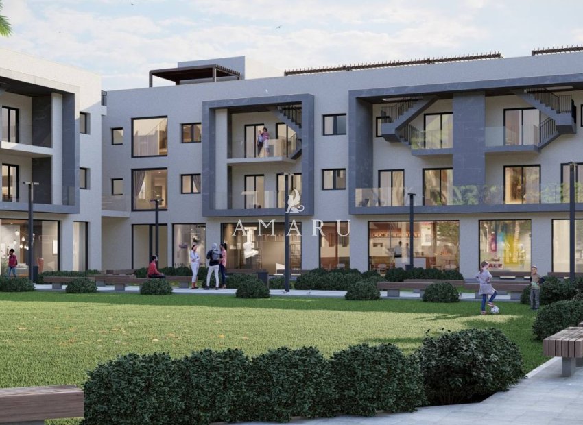 New Build - Apartment -
Torre-Pacheco