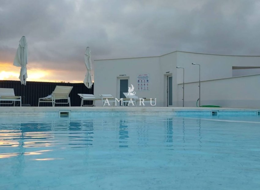 New Build - Apartment -
Torre-Pacheco