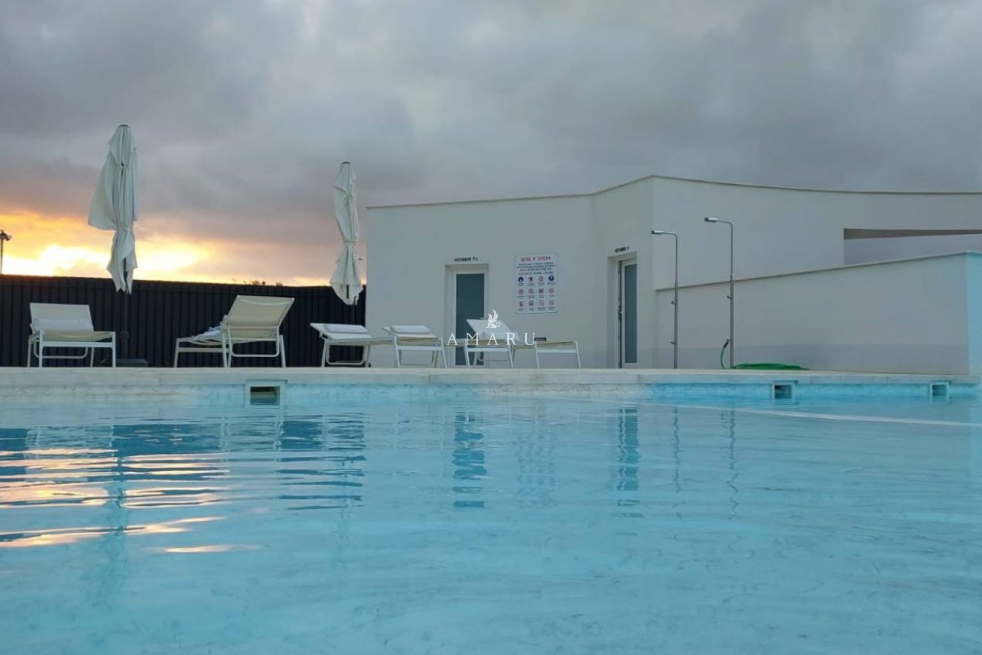 New Build - Apartment -
Torre-Pacheco