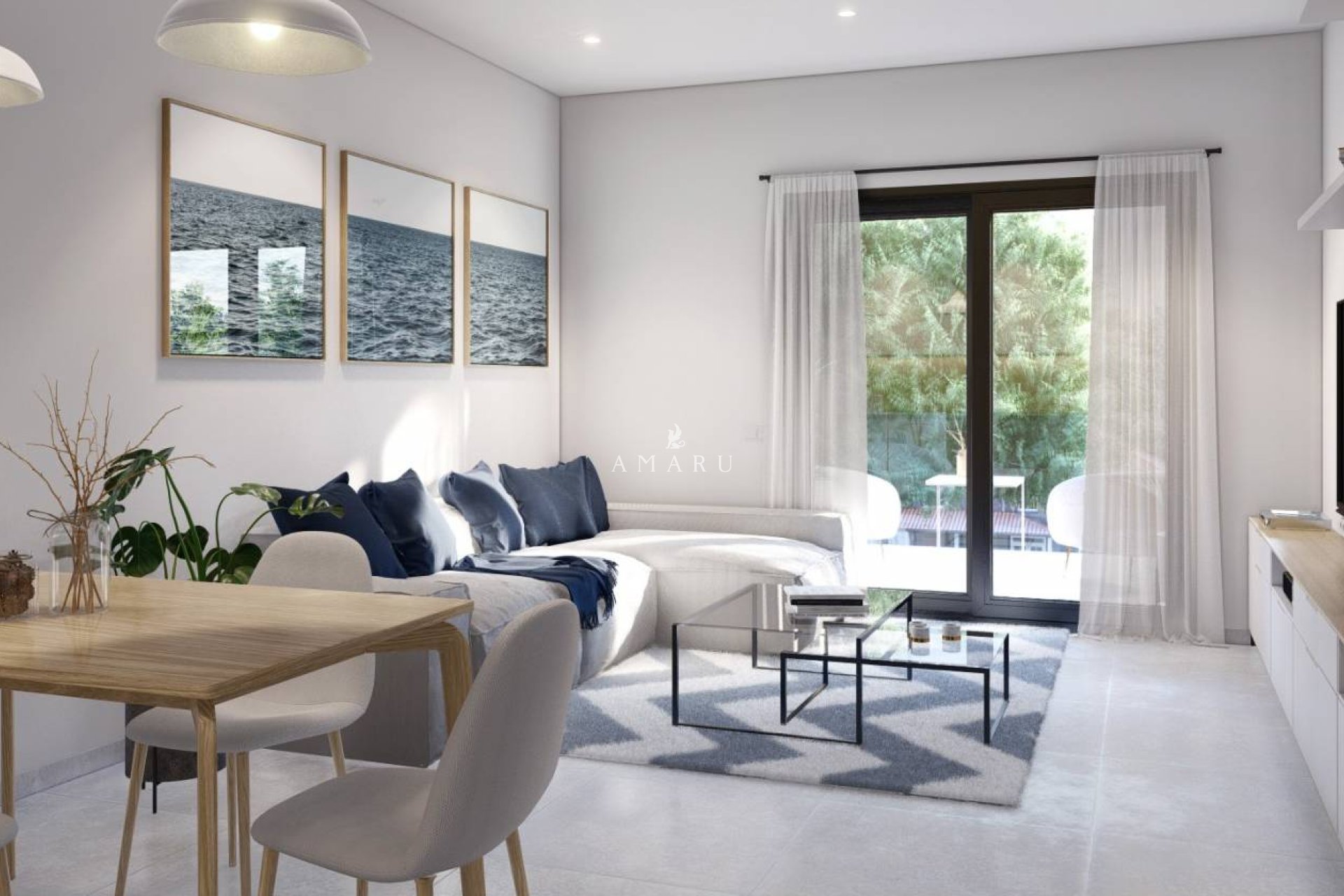 New Build - Apartment -
Torre-Pacheco