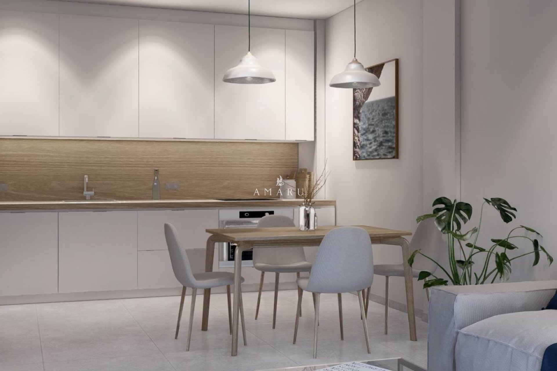 New Build - Apartment -
Torre-Pacheco