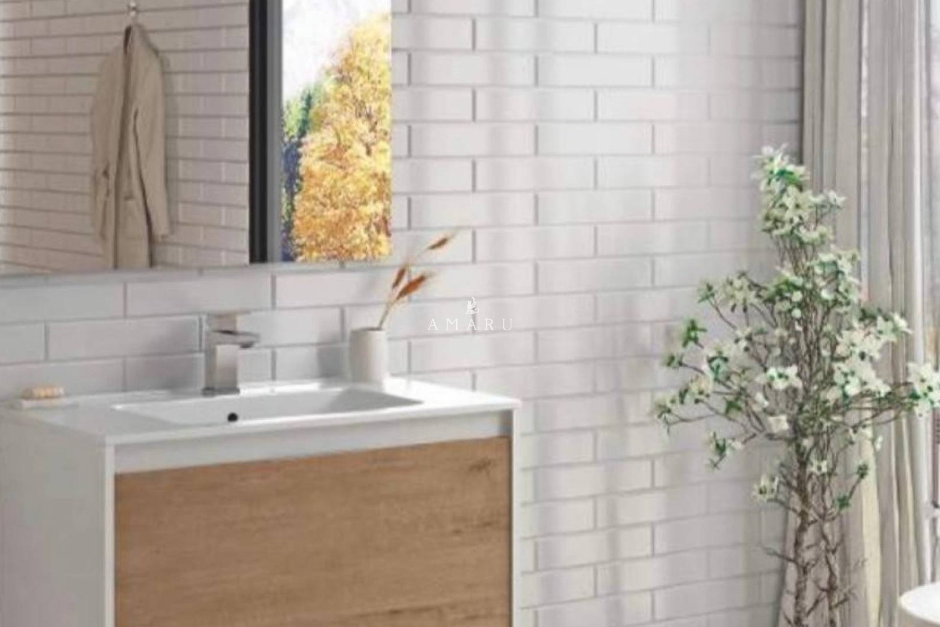 New Build - Apartment -
Torre-Pacheco