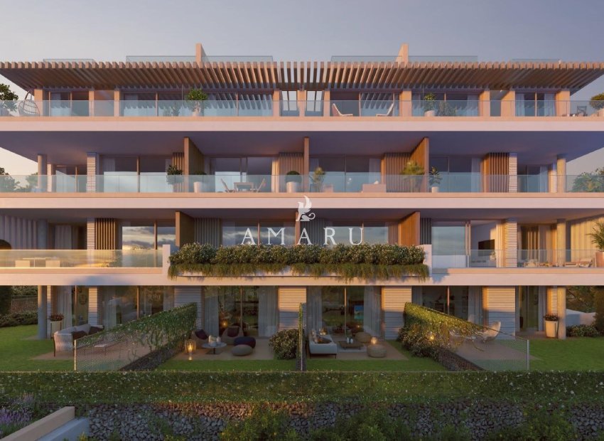 New Build - Apartment -
Torremolinos - Benalmádena