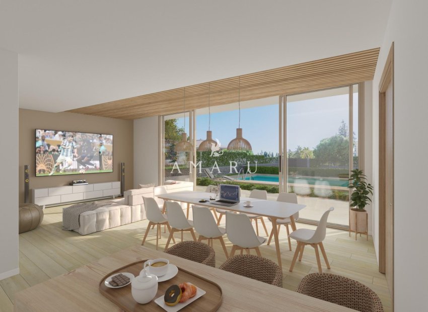 New Build - Apartment -
Torremolinos - Benalmádena