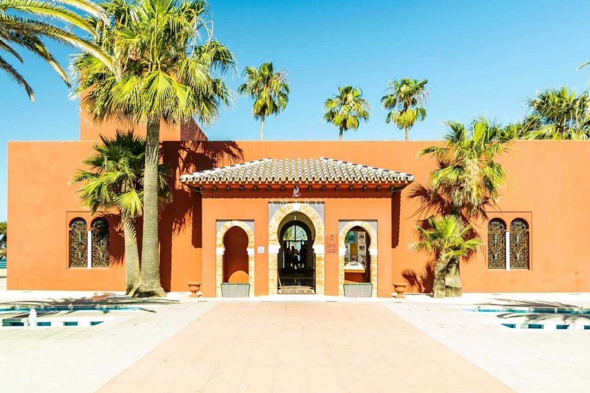 New Build - Apartment -
Torremolinos - Benalmádena