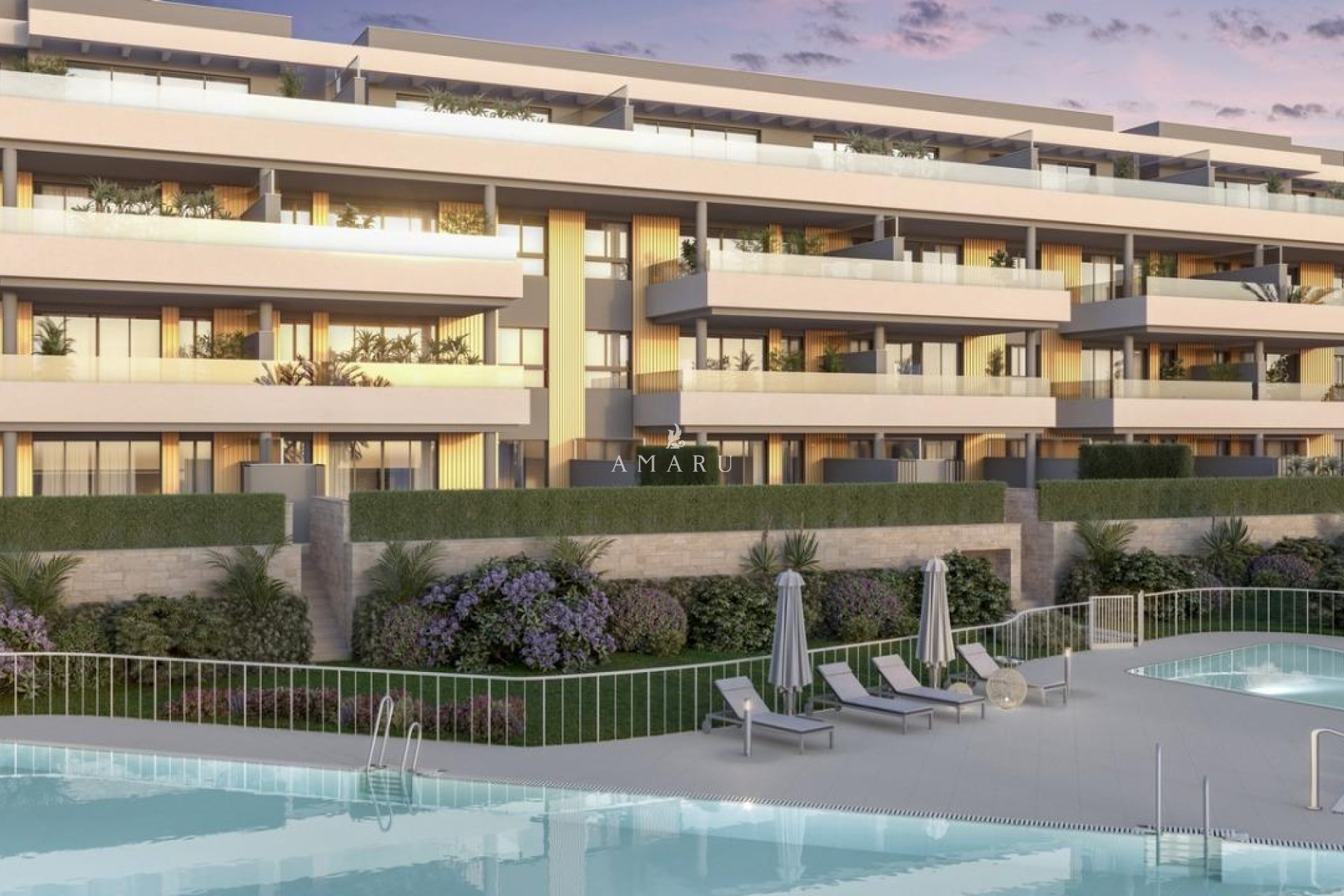 New Build - Apartment -
Torremolinos - Montemar