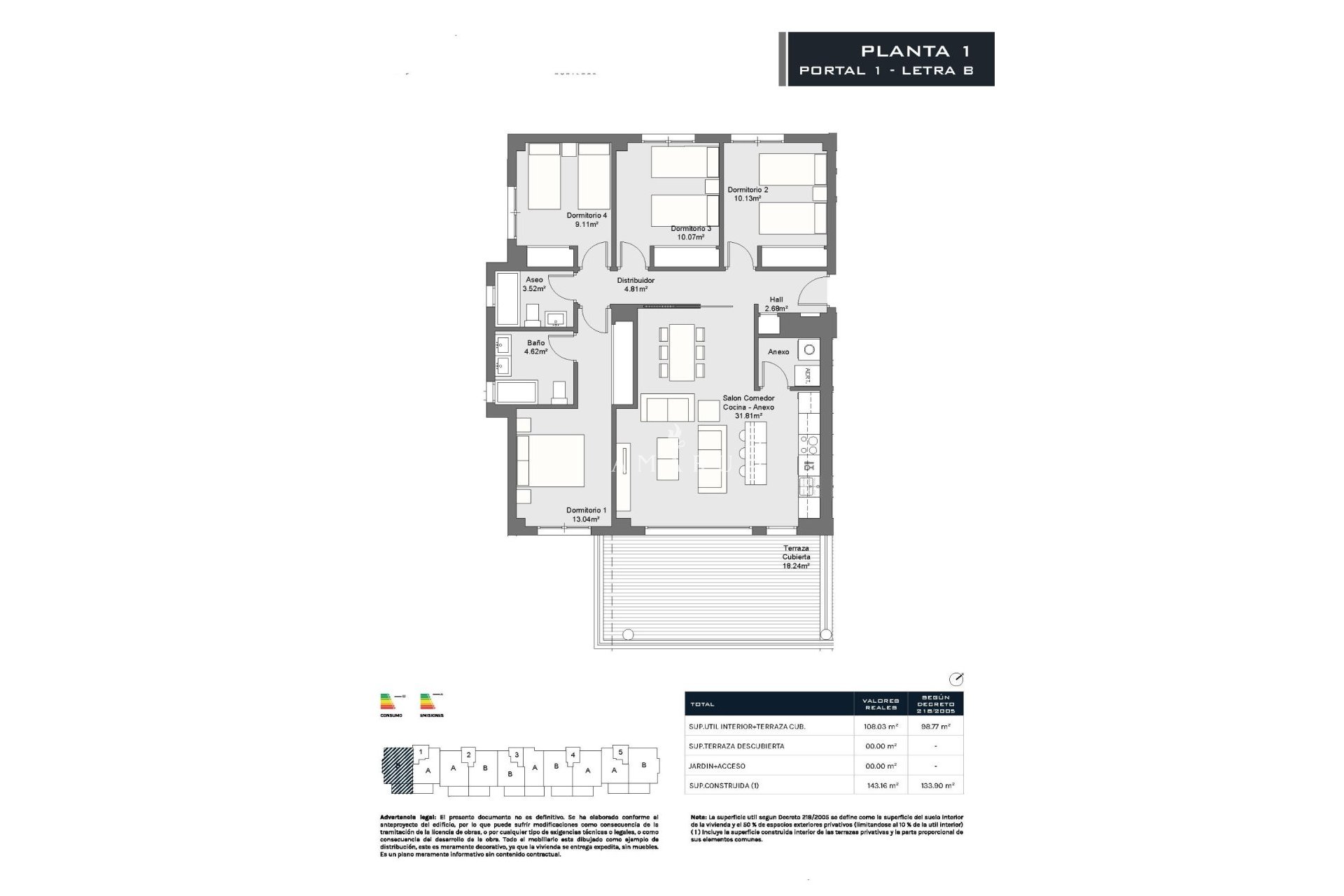 New Build - Apartment -
Torremolinos - Montemar