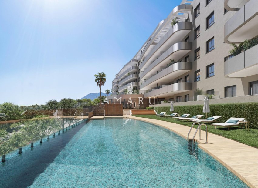 New Build - Apartment -
Torremolinos - Sunny View