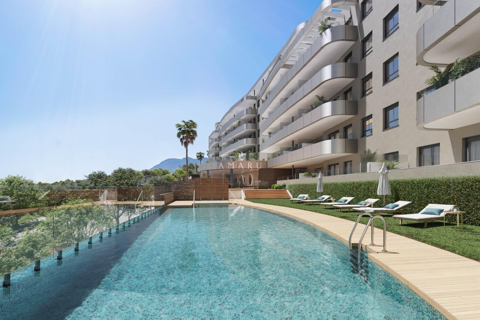 New Build - Apartment -
Torremolinos - Sunny View