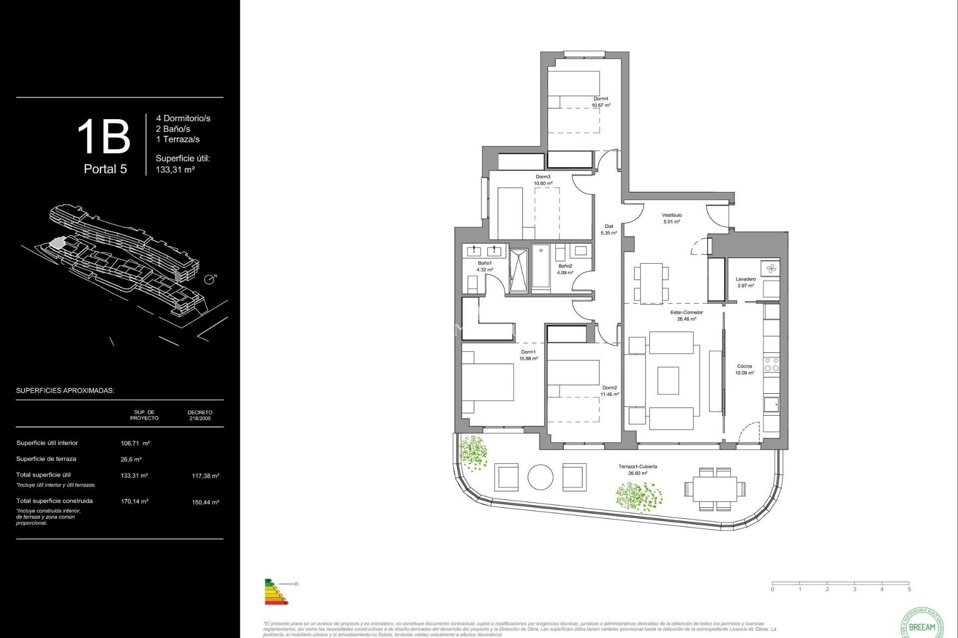 New Build - Apartment -
Torremolinos - Sunny View