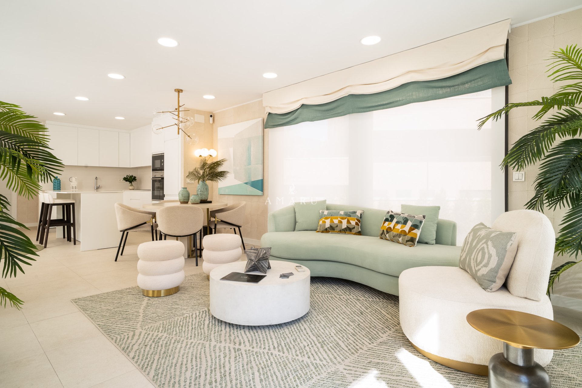 New Build - Apartment -
Torremolinos