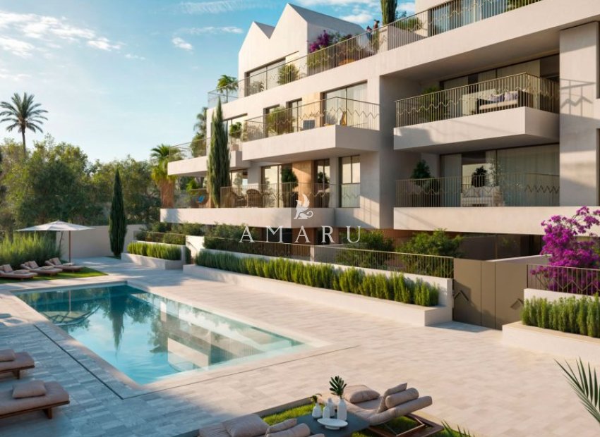 New Build - Apartment -
Torremolinos