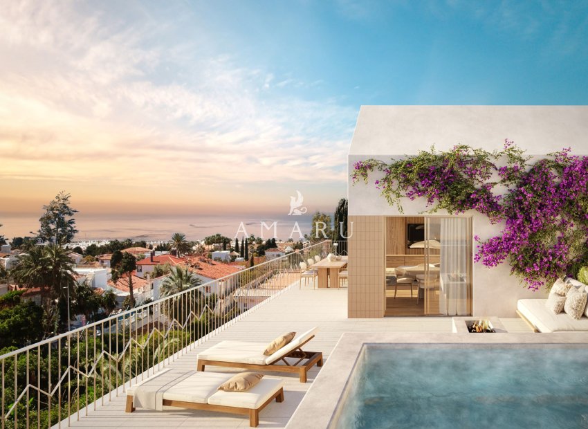 New Build - Apartment -
Torremolinos