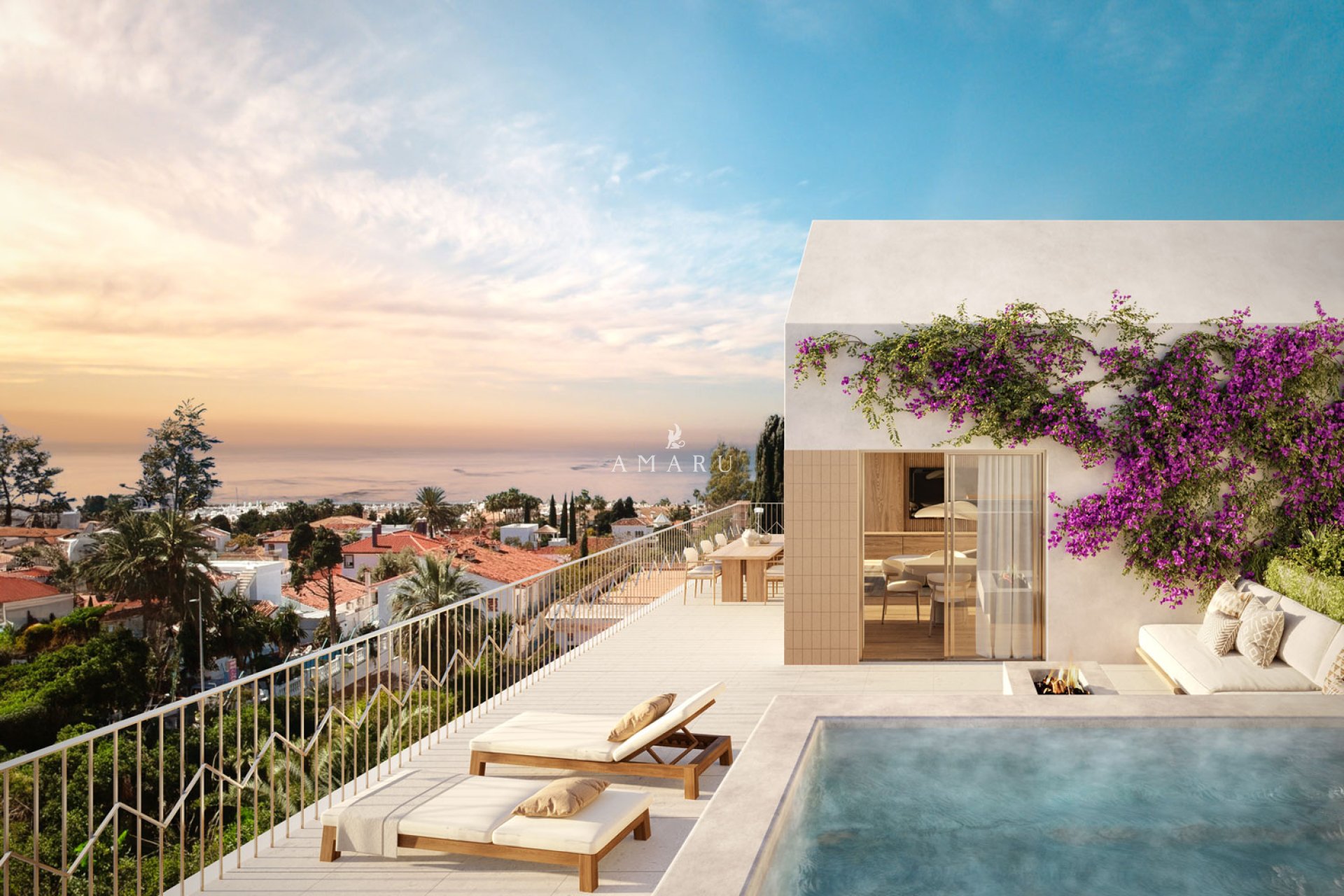 New Build - Apartment -
Torremolinos