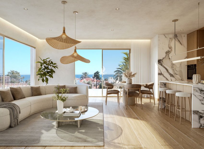 New Build - Apartment -
Torremolinos