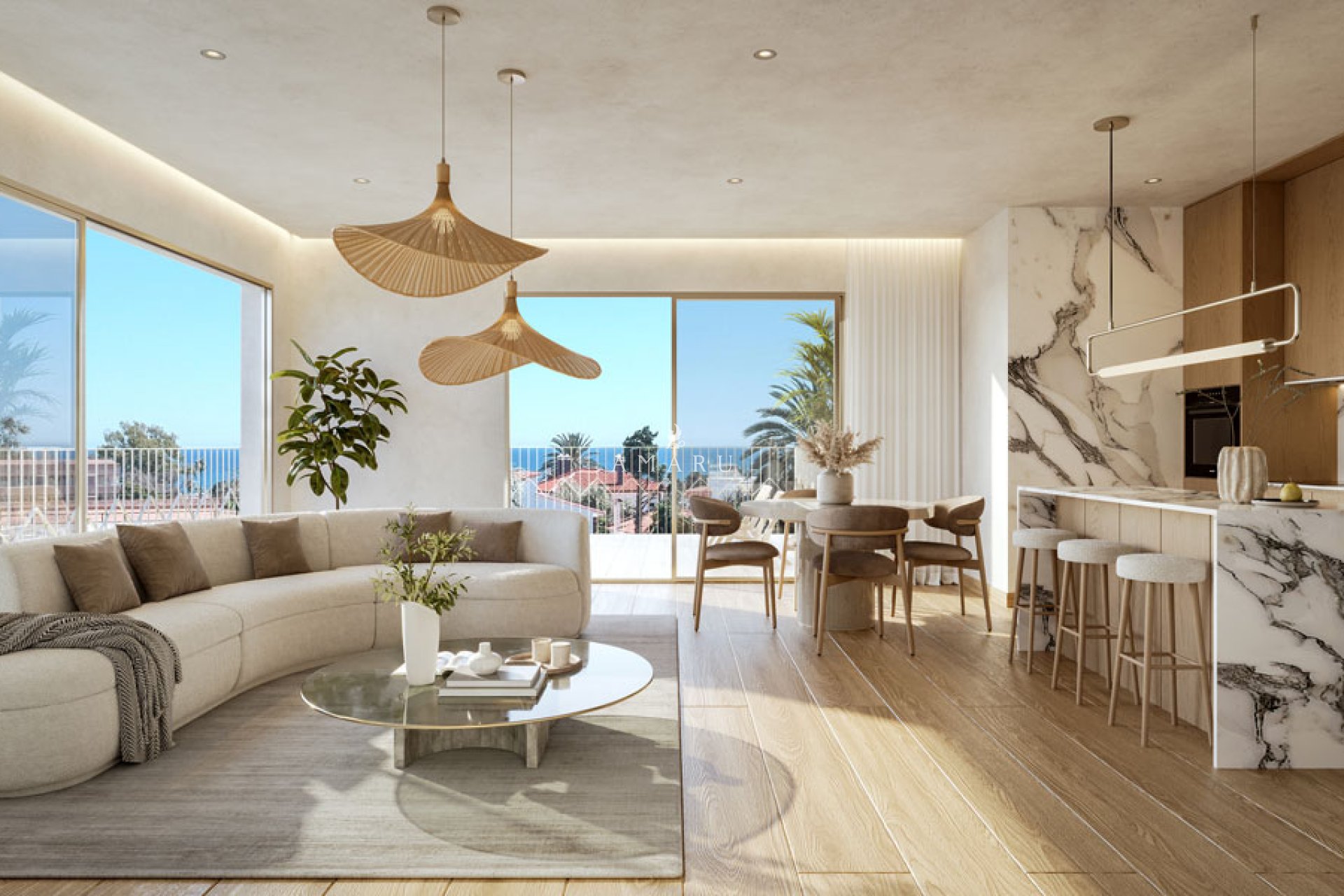 New Build - Apartment -
Torremolinos