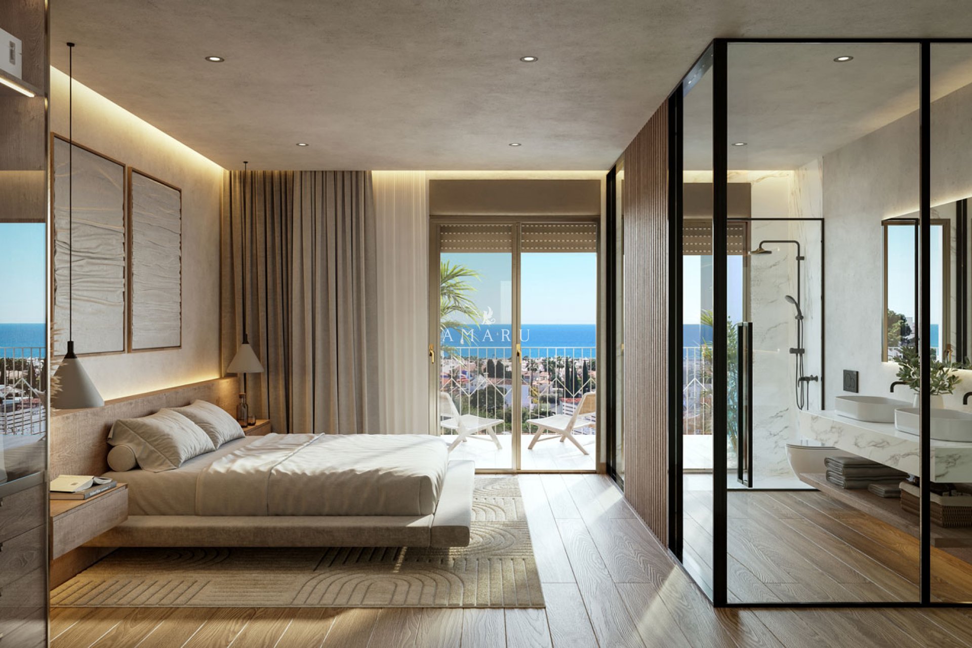 New Build - Apartment -
Torremolinos