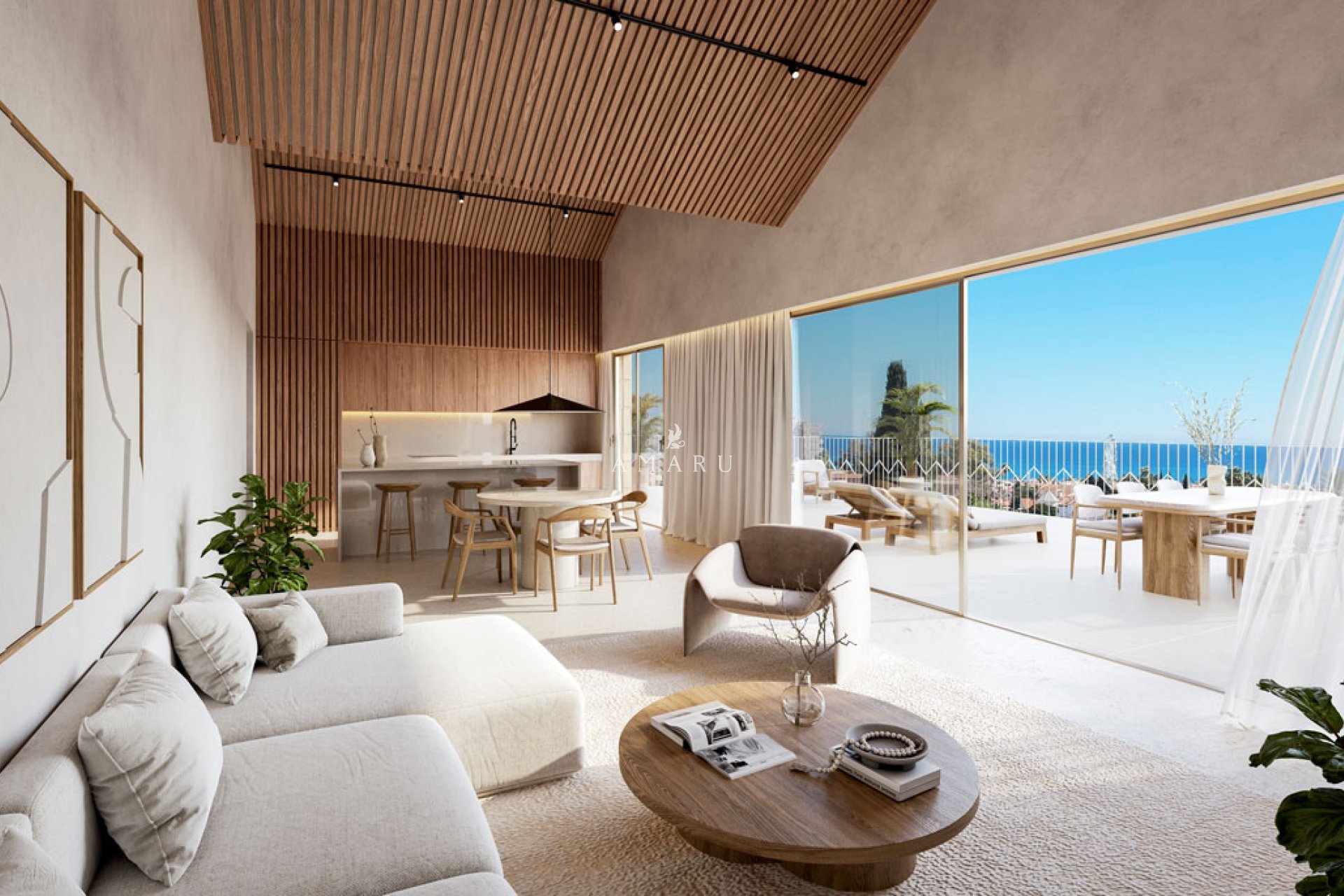 New Build - Apartment -
Torremolinos