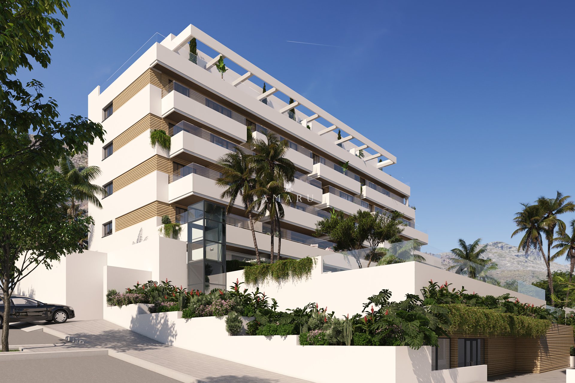 New Build - Apartment -
Torremolinos