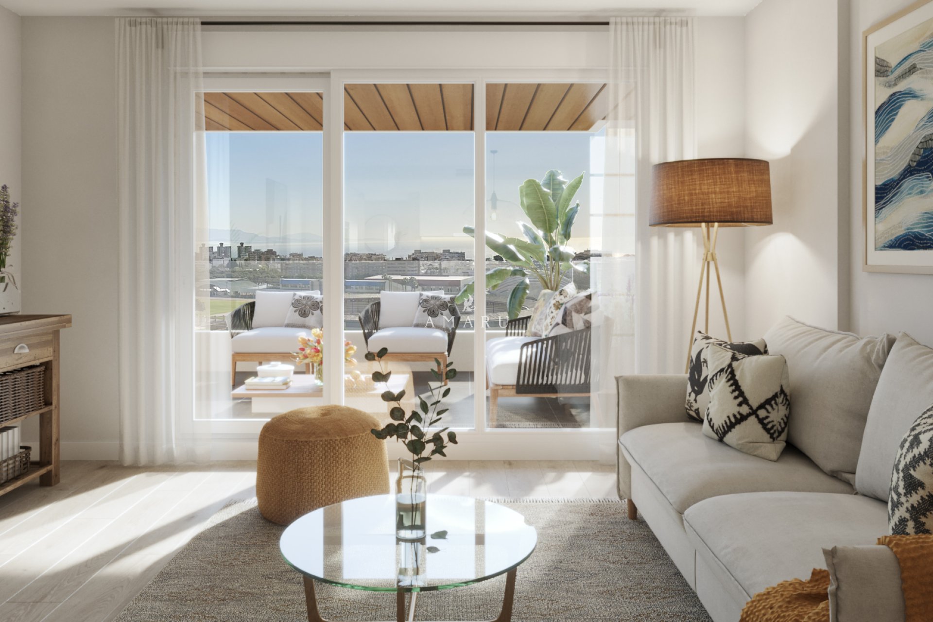New Build - Apartment -
Torremolinos