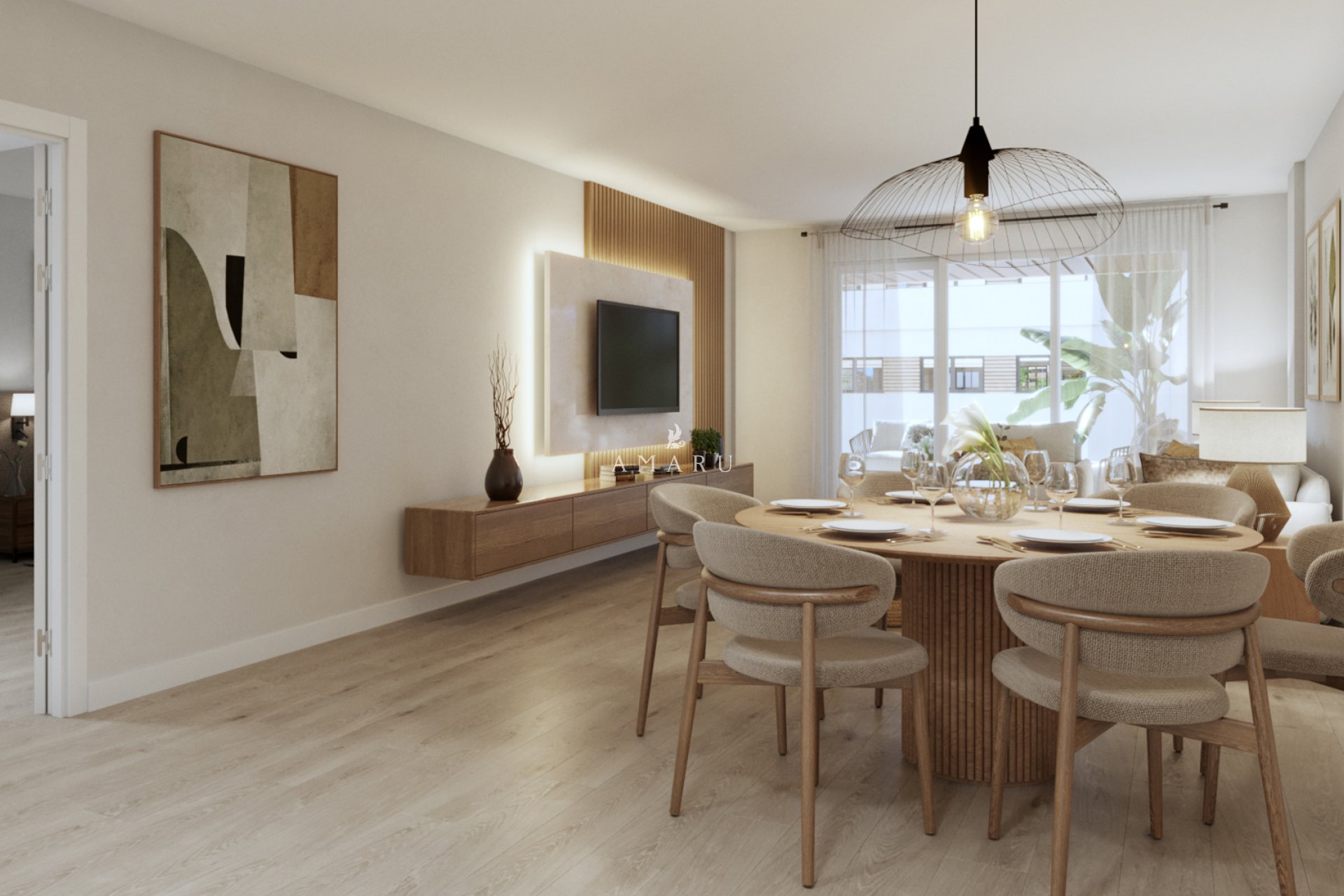 New Build - Apartment -
Torremolinos