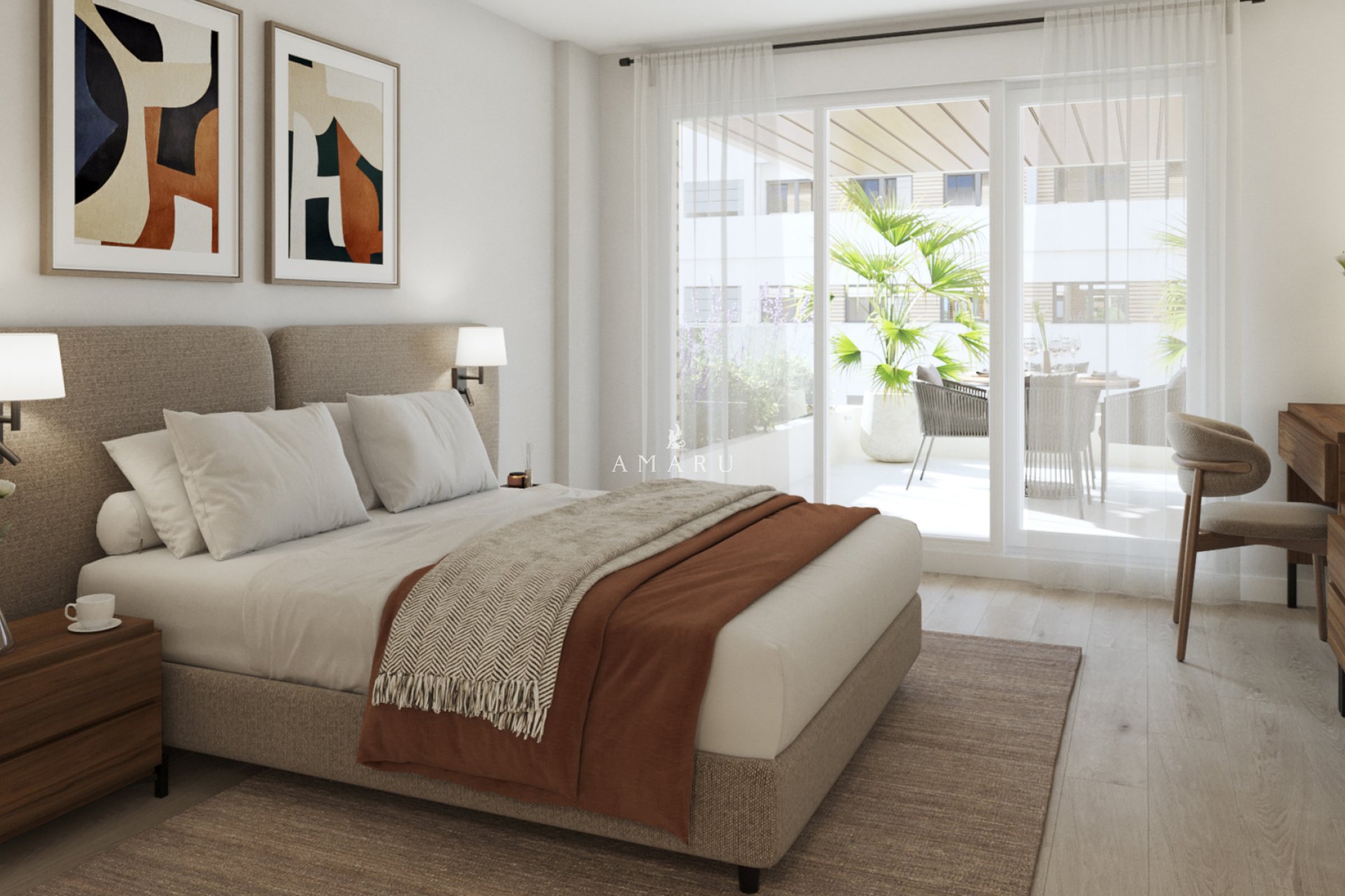 New Build - Apartment -
Torremolinos