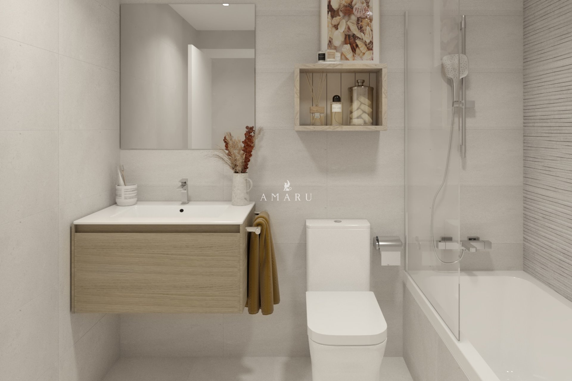 New Build - Apartment -
Torremolinos