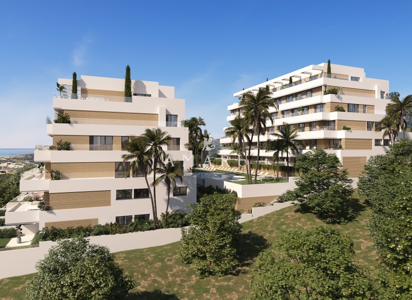 New Build - Apartment -
Torremolinos
