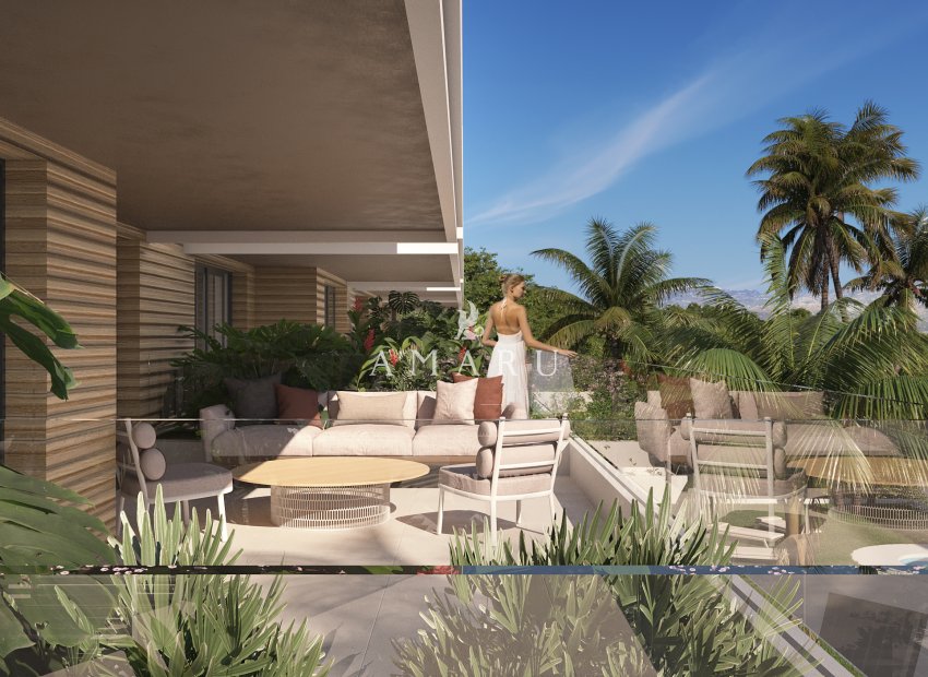 New Build - Apartment -
Torremolinos