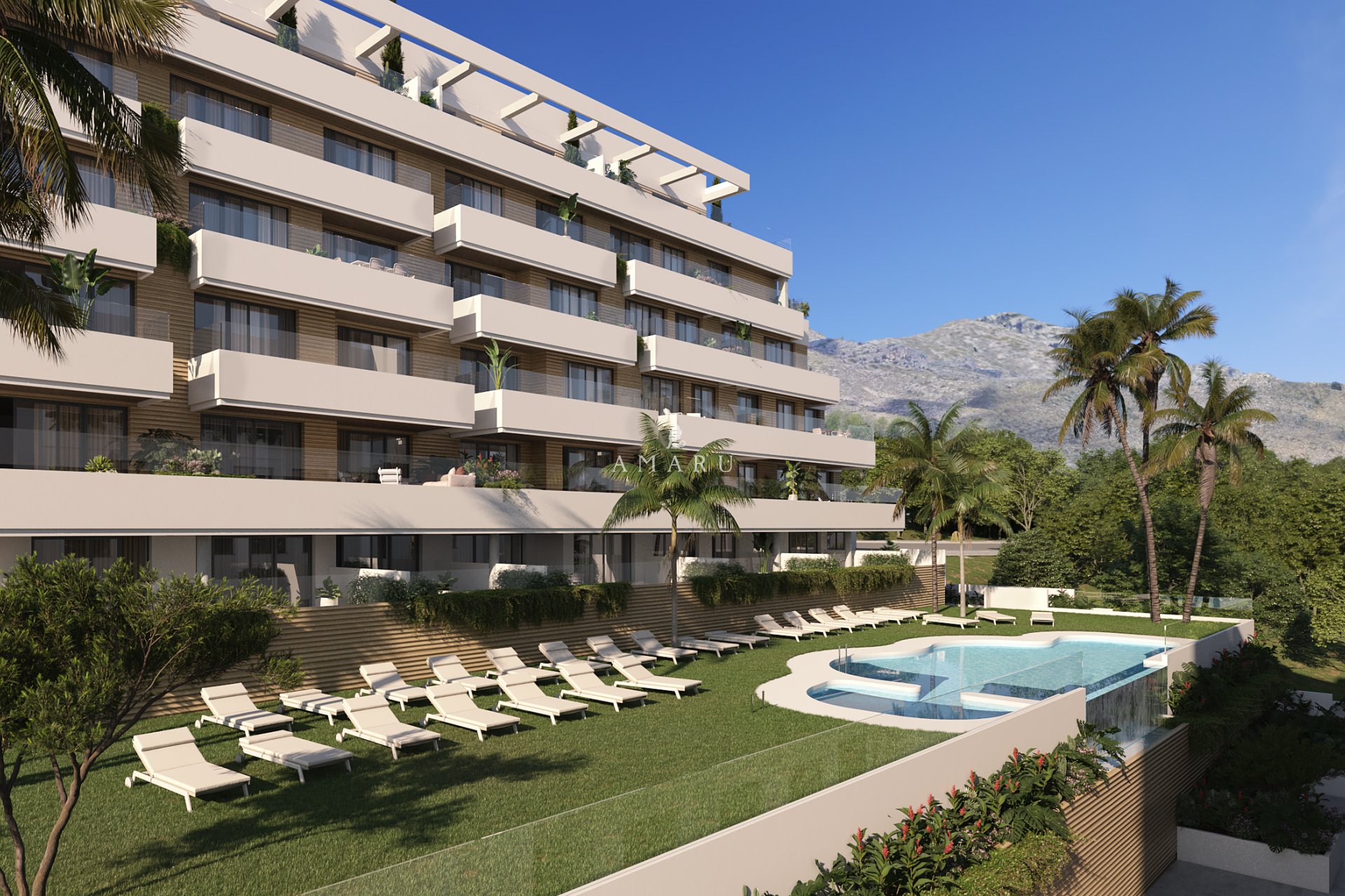 New Build - Apartment -
Torremolinos