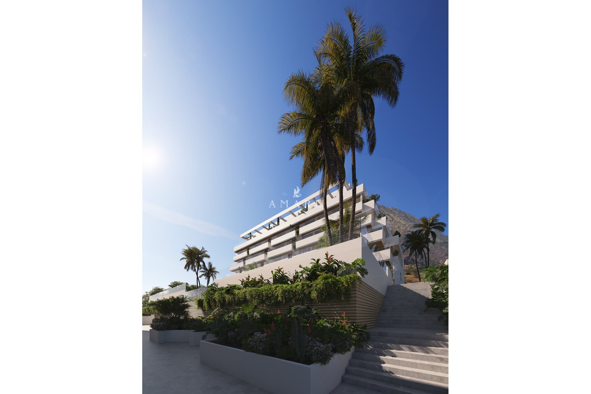 New Build - Apartment -
Torremolinos