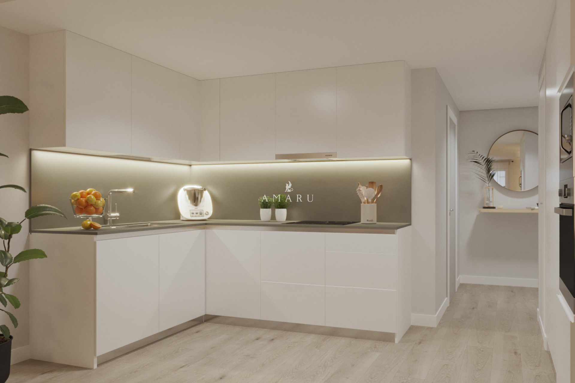 New Build - Apartment -
Torremolinos