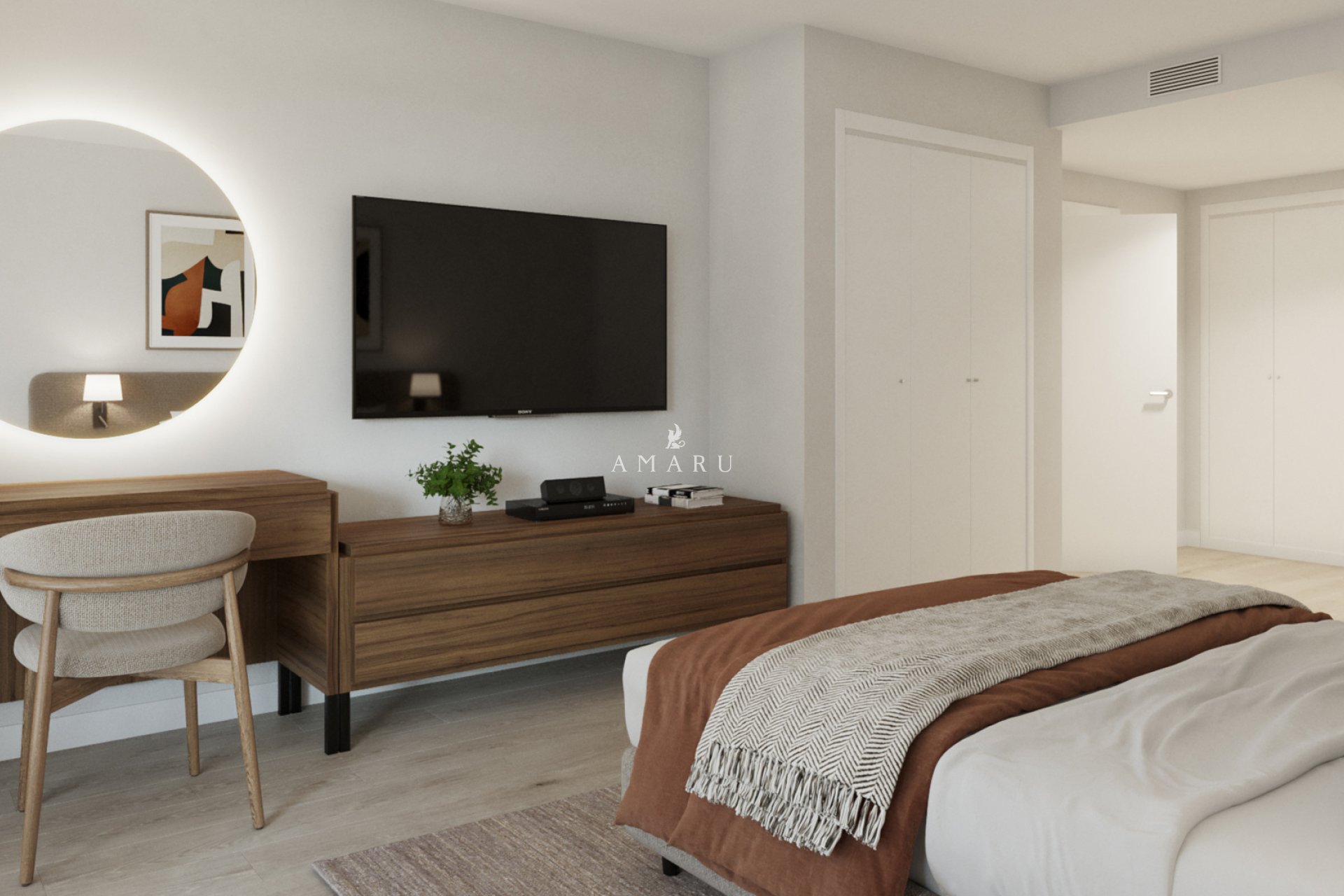New Build - Apartment -
Torremolinos