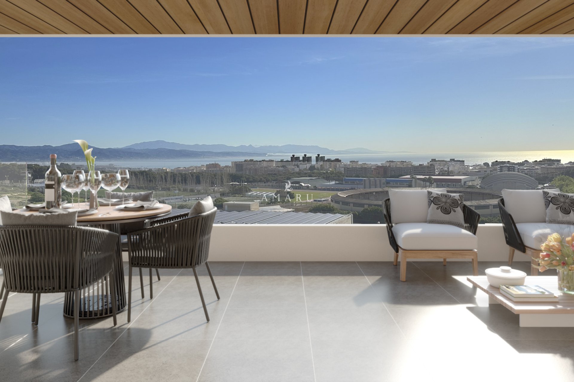 New Build - Apartment -
Torremolinos