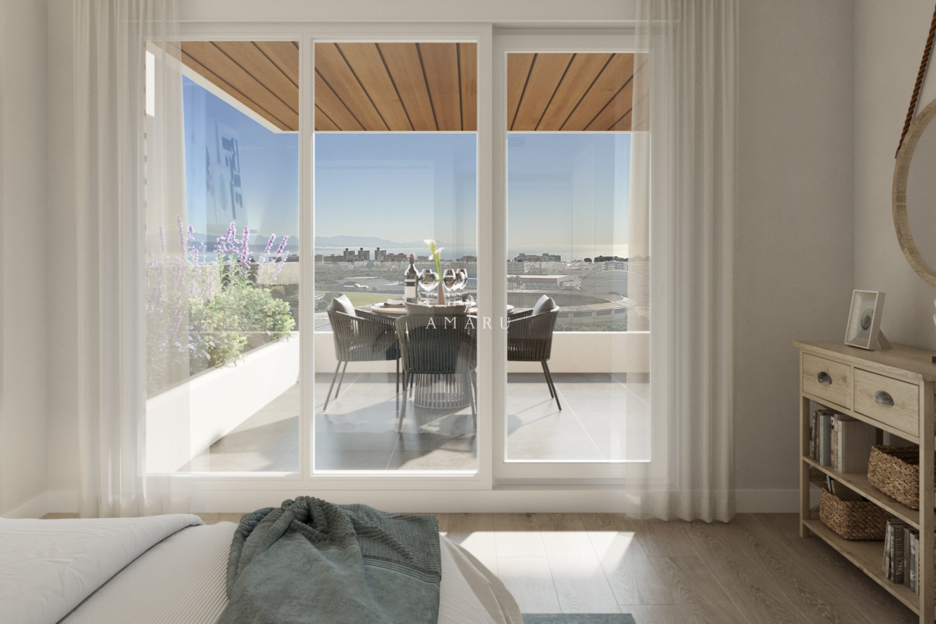 New Build - Apartment -
Torremolinos