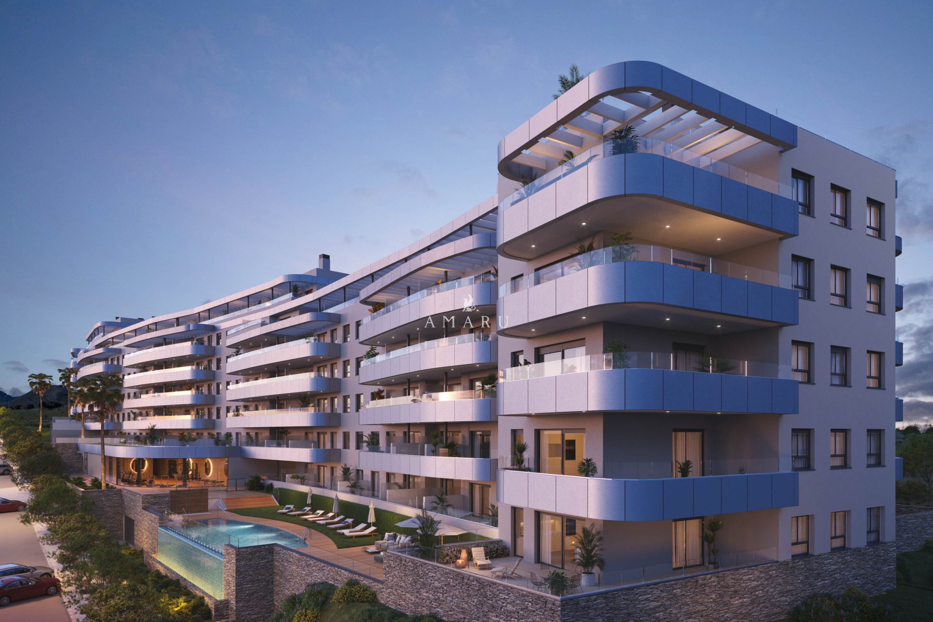 New Build - Apartment -
Torremolinos