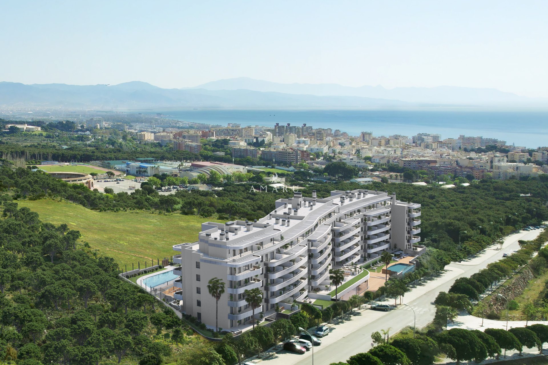 New Build - Apartment -
Torremolinos