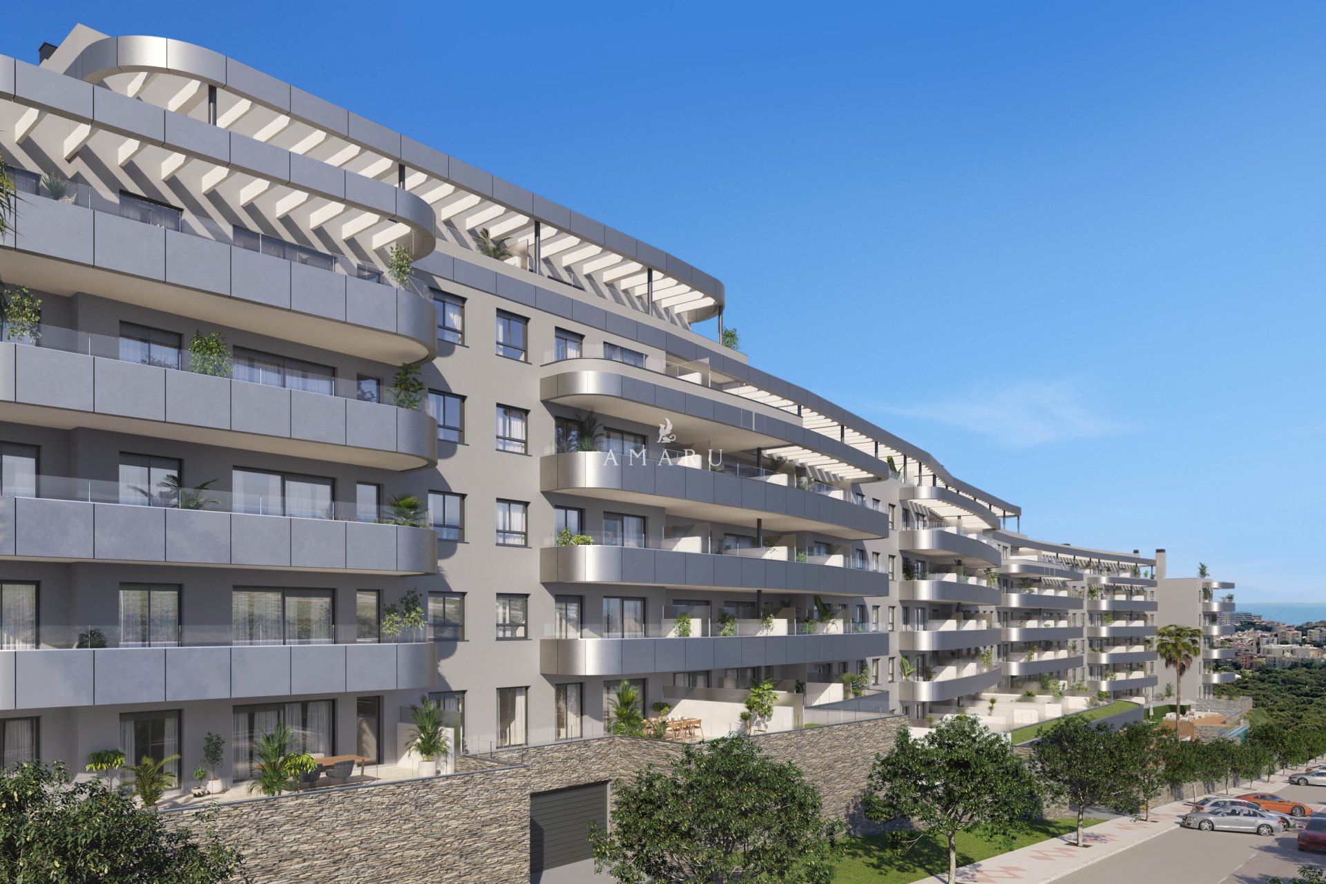 New Build - Apartment -
Torremolinos