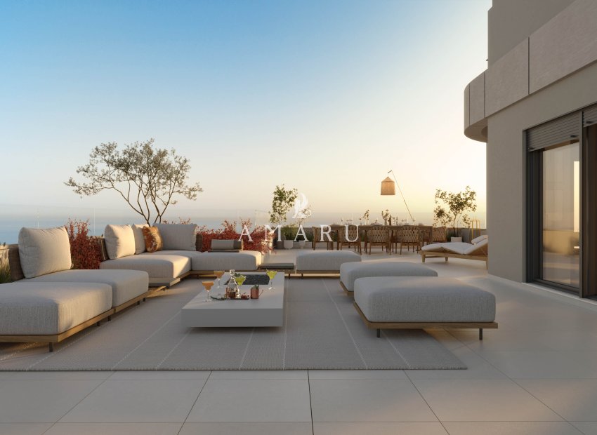 New Build - Apartment -
Torremolinos