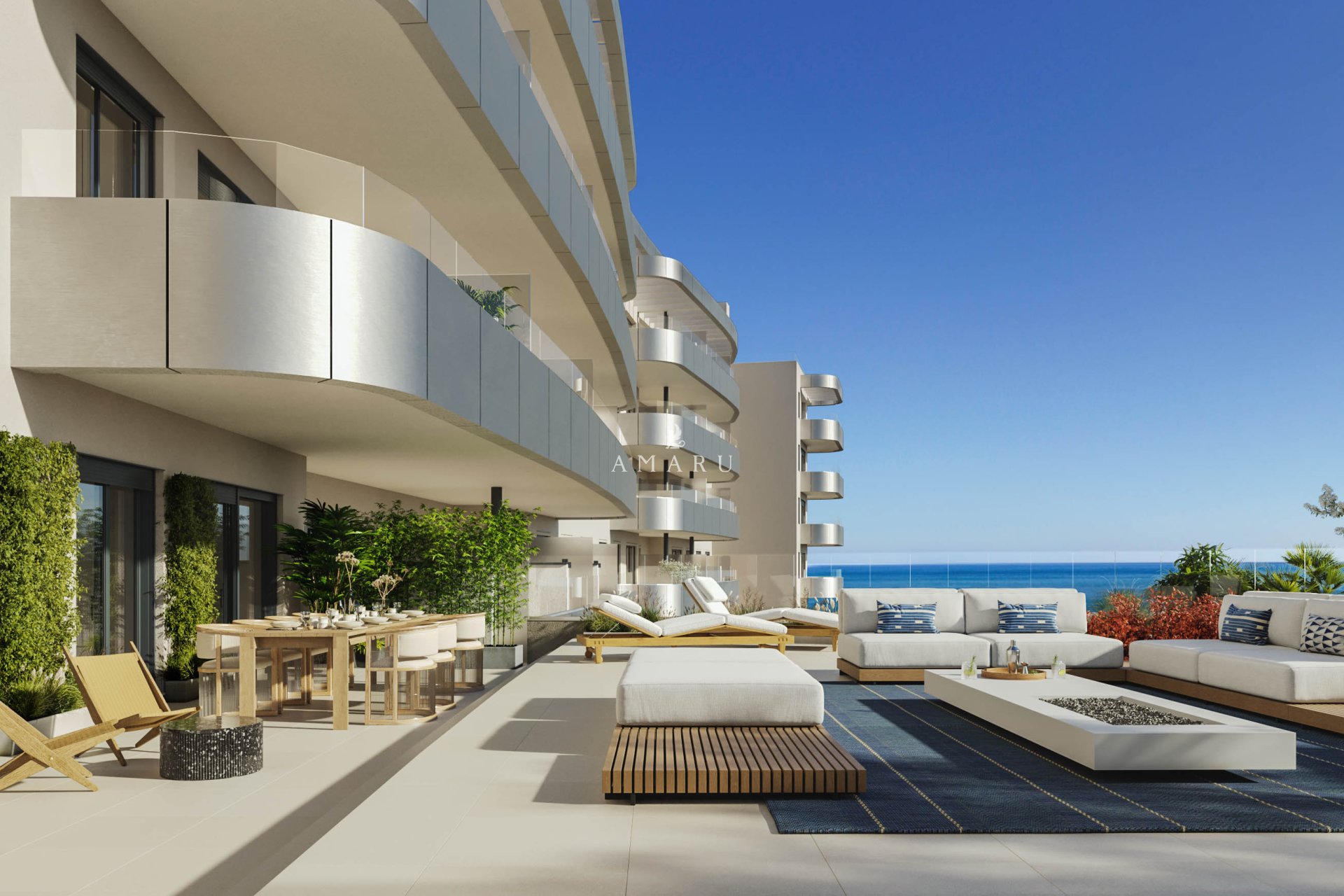 New Build - Apartment -
Torremolinos