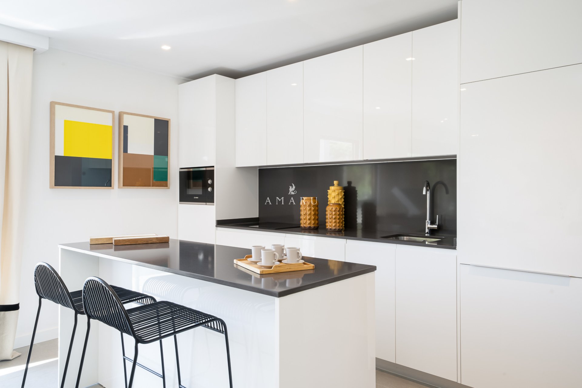 New Build - Apartment -
Torremolinos
