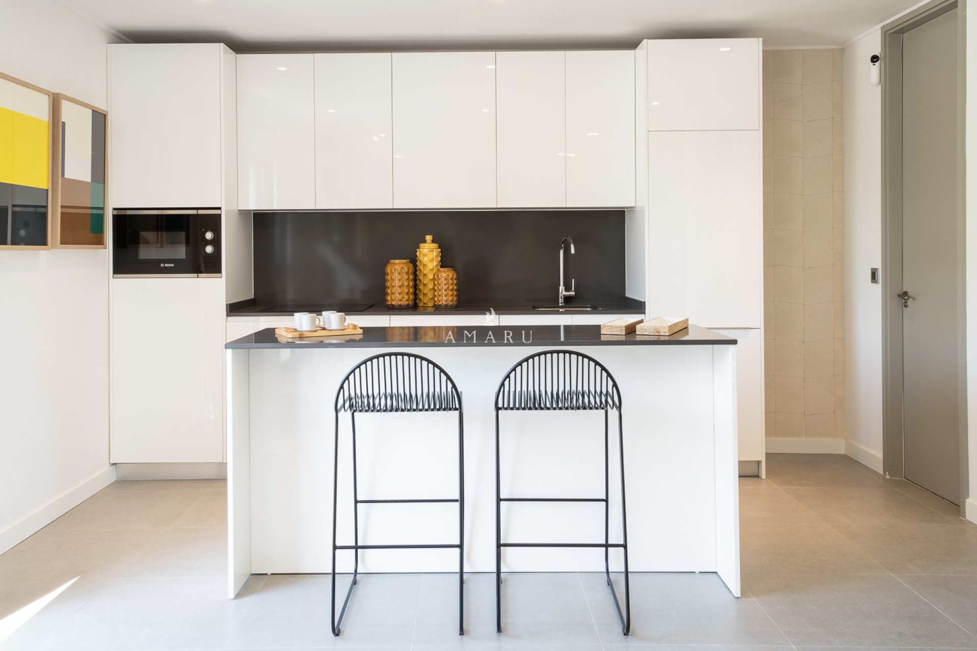 New Build - Apartment -
Torremolinos