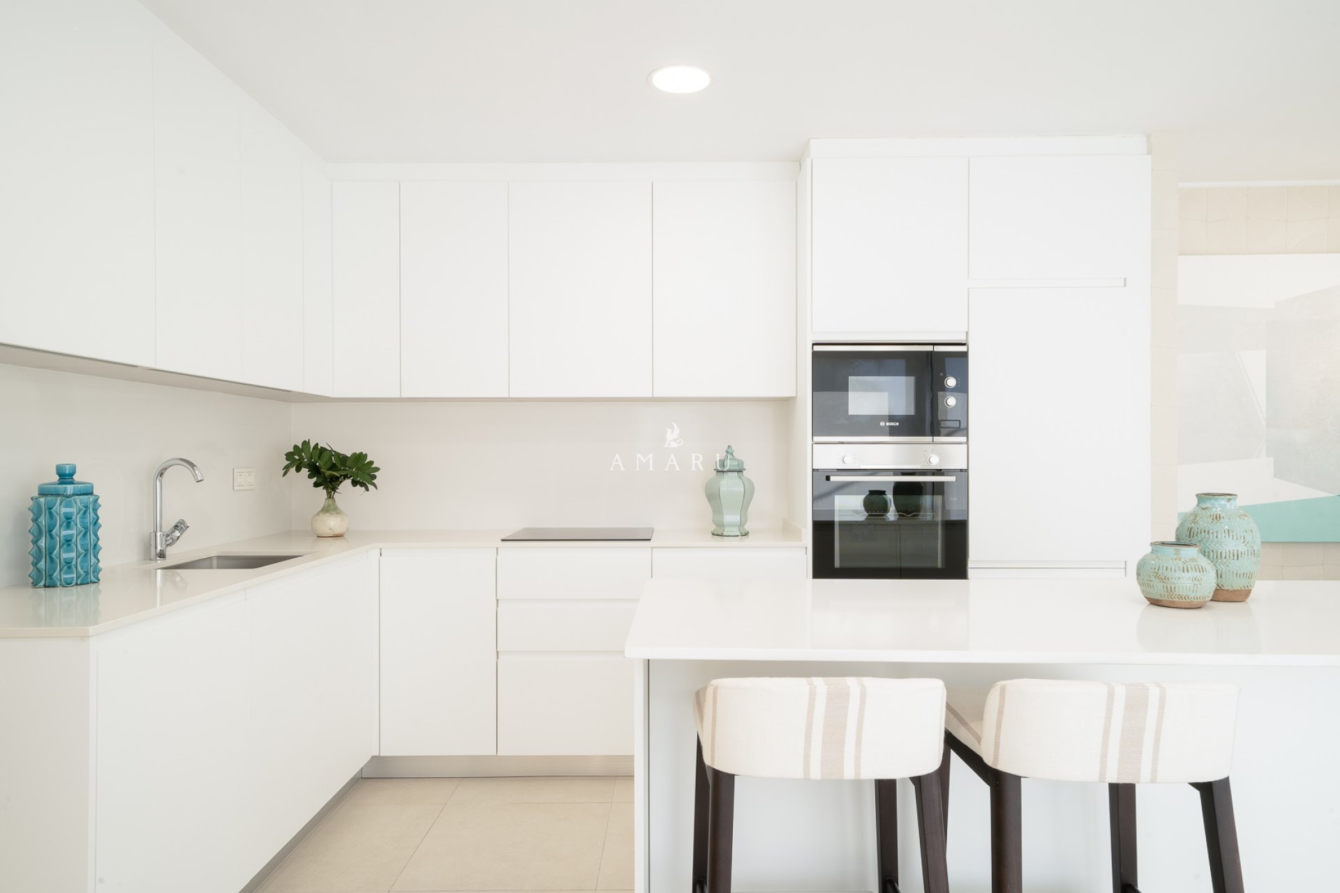 New Build - Apartment -
Torremolinos