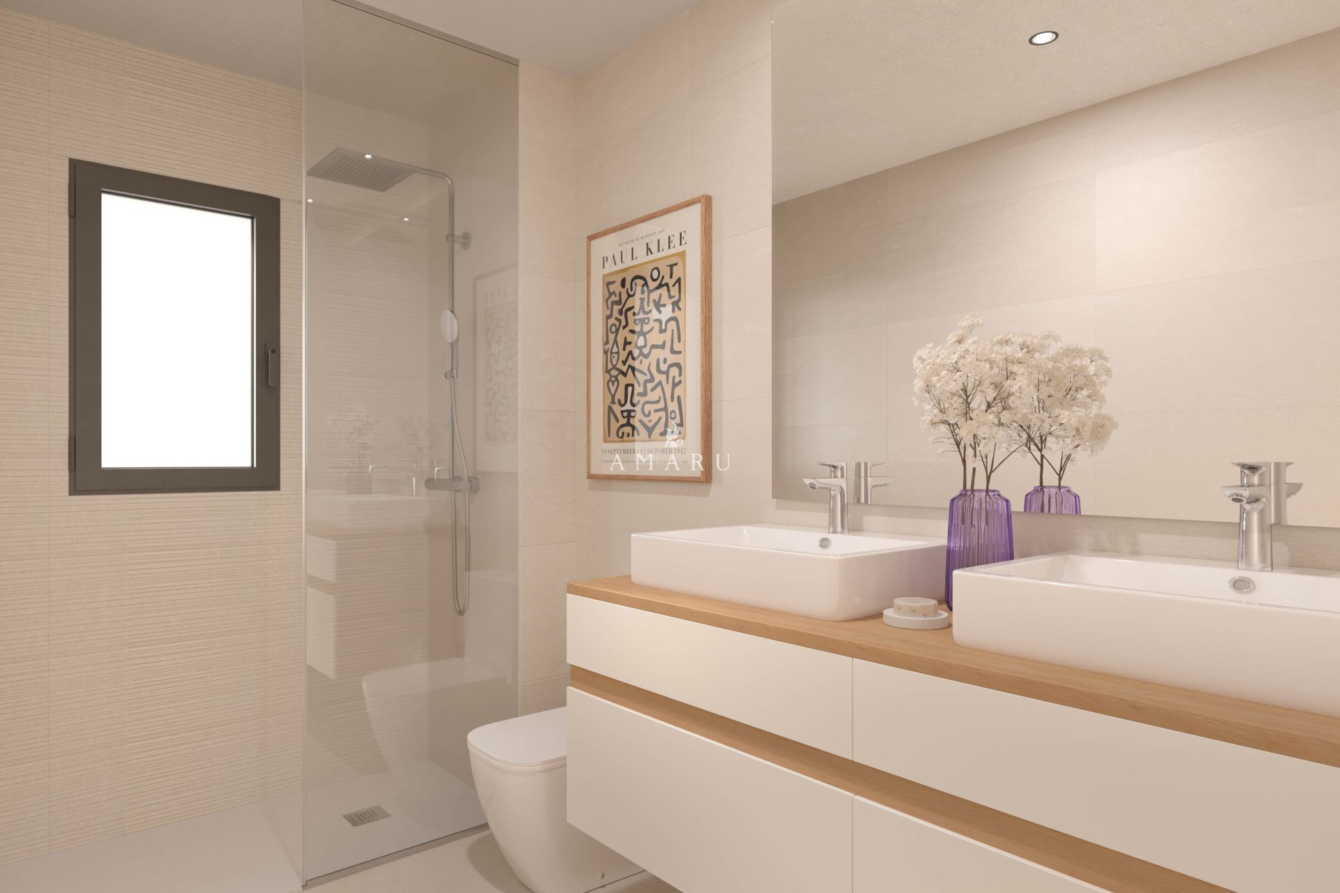 New Build - Apartment -
Torremolinos