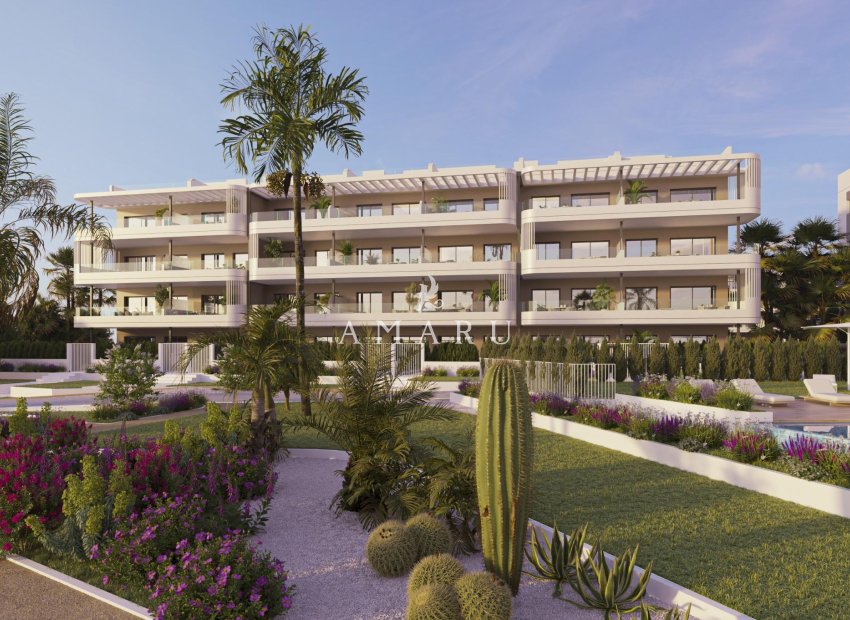 New Build - Apartment -
Torrevieja - La Hoya