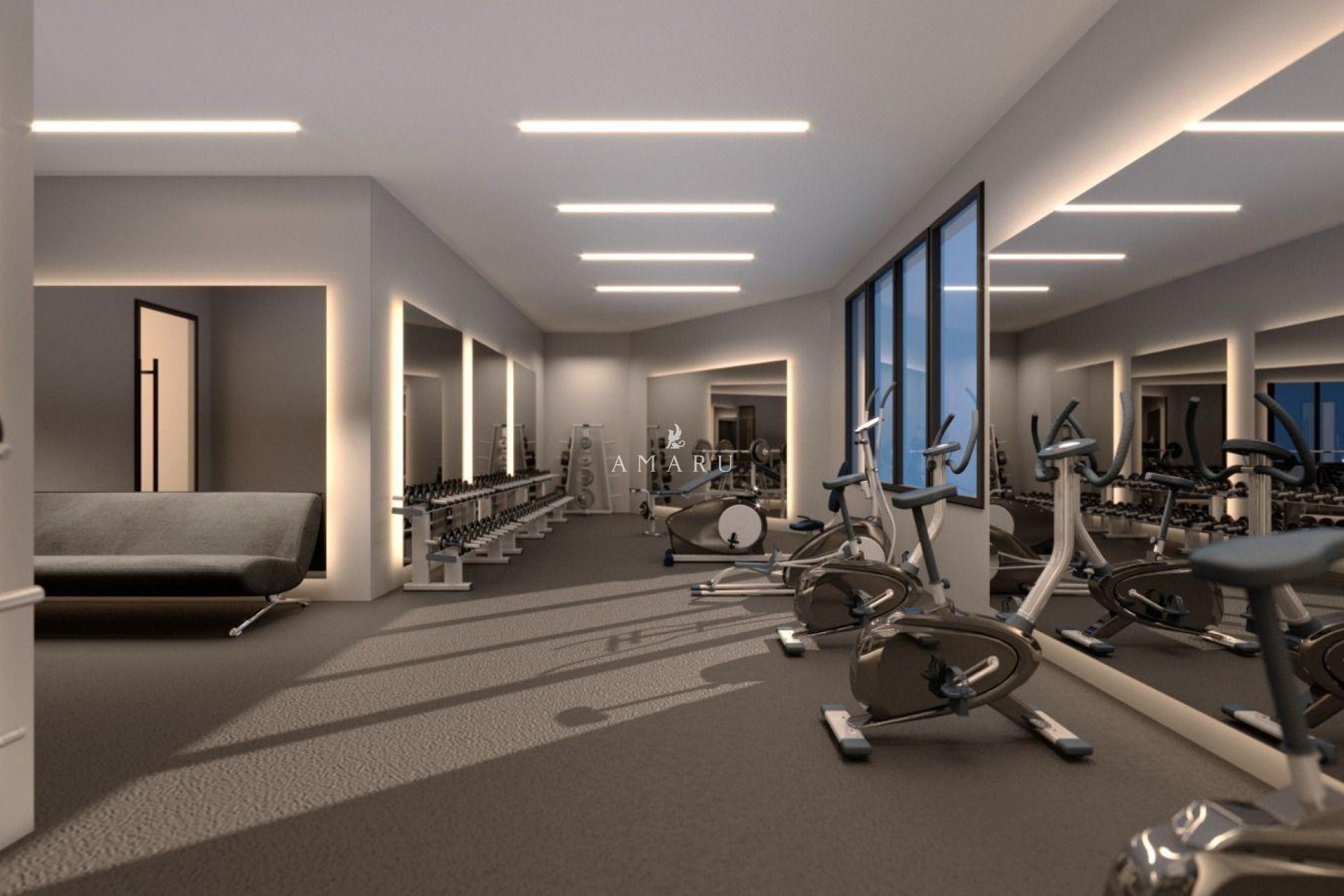 New Build - Apartment -
Torrevieja - Parque de las Naciones