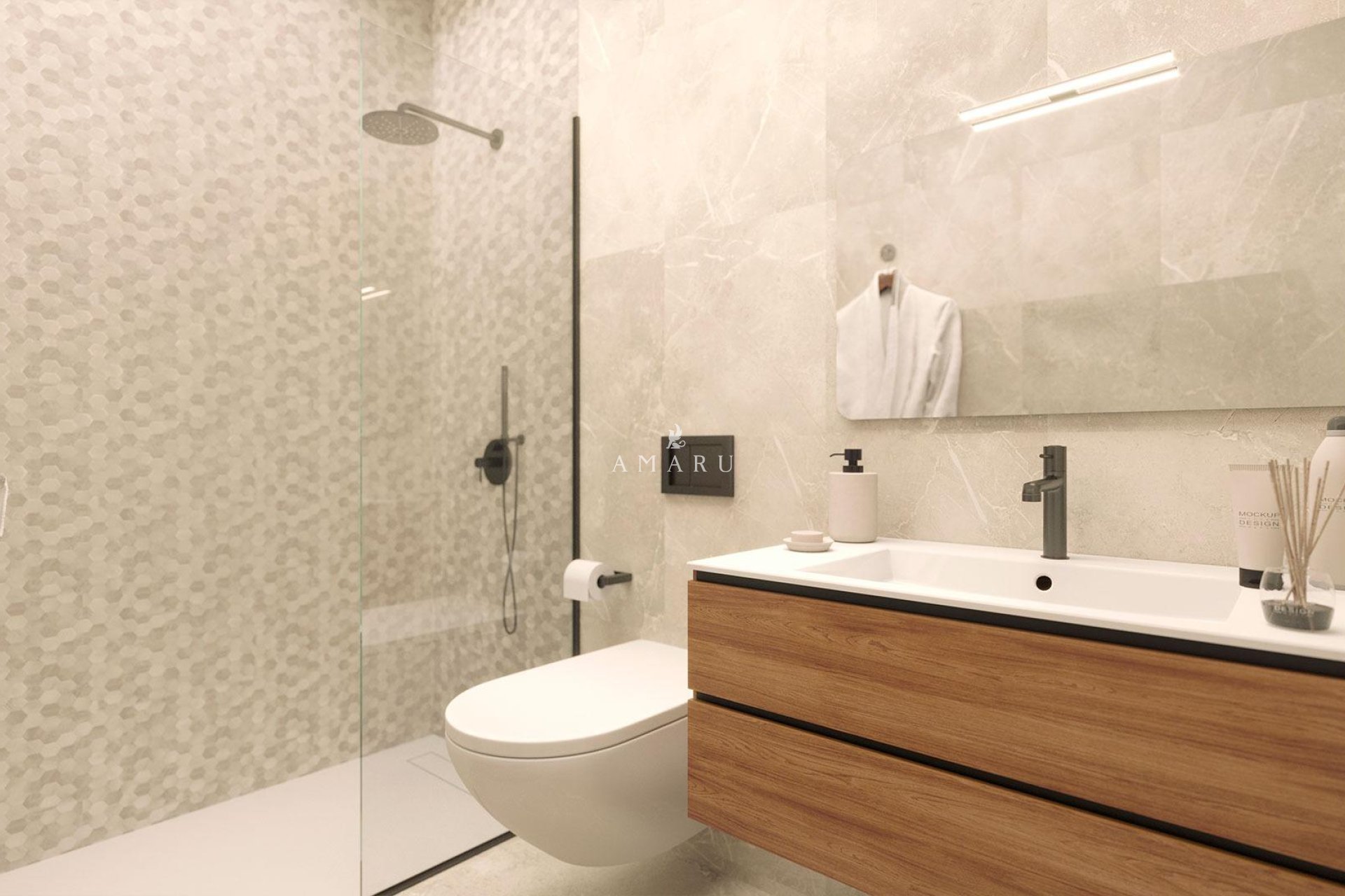 New Build - Apartment -
Torrevieja - Playa del Acequión