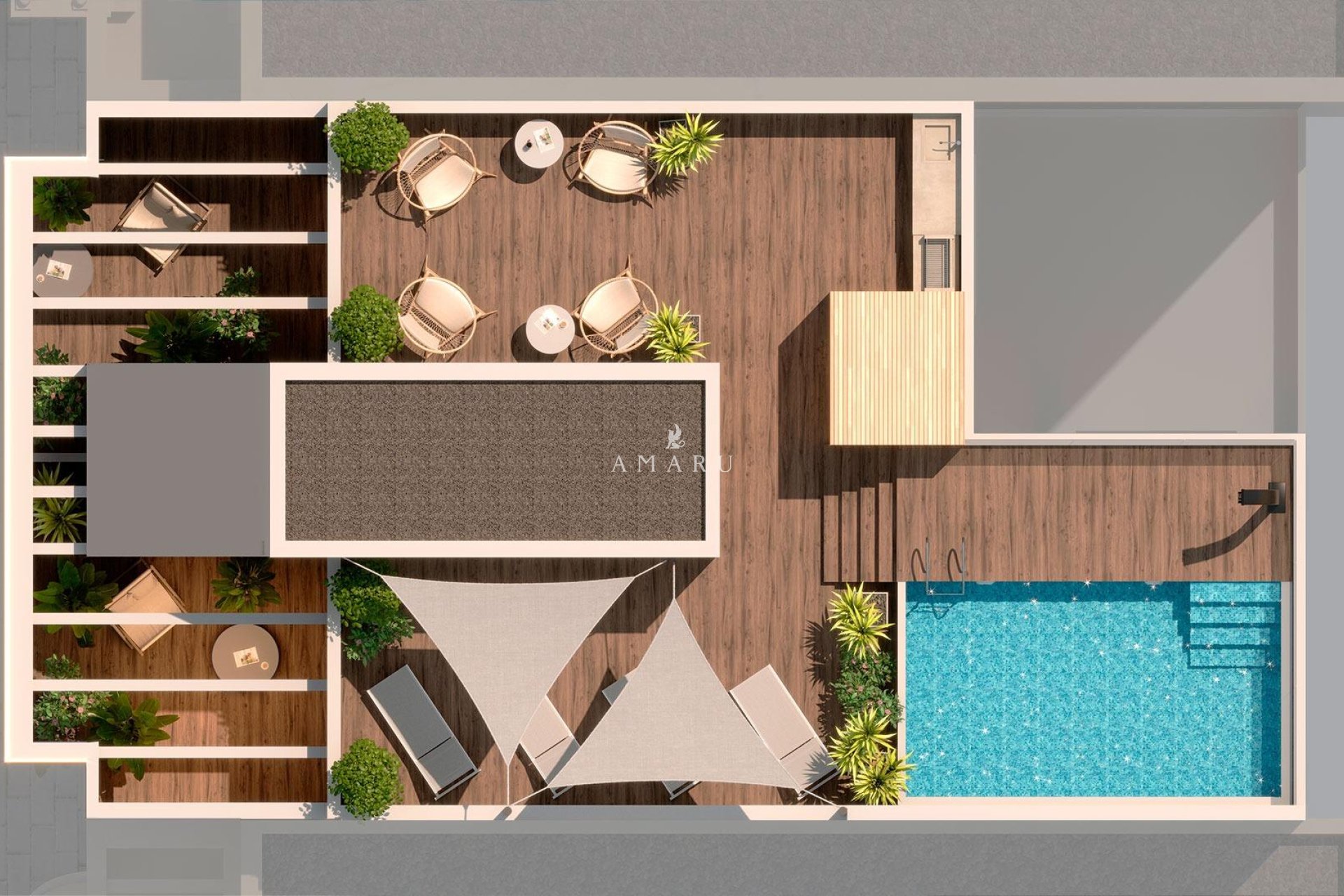 New Build - Apartment -
Torrevieja - Playa del Acequión