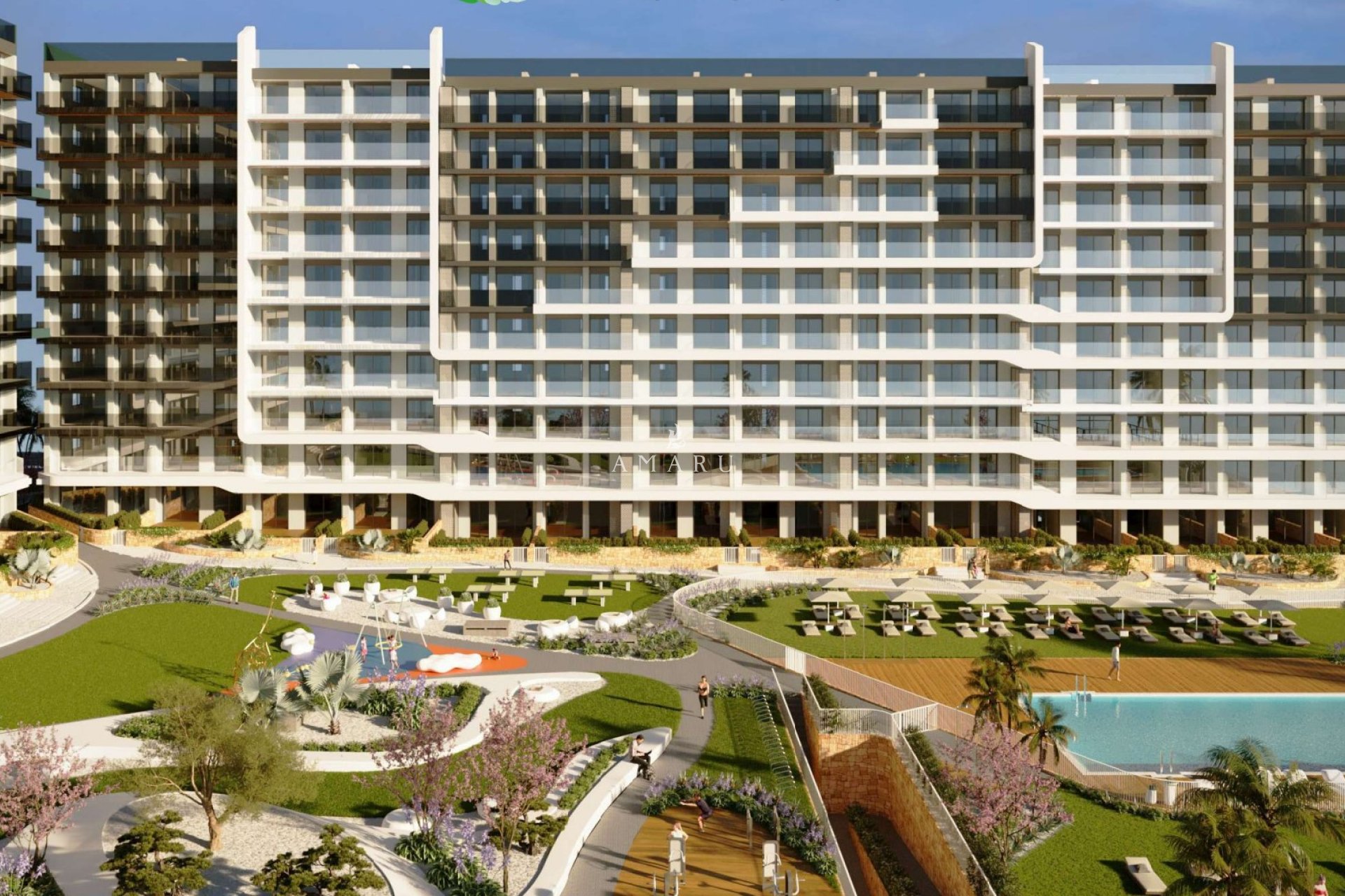 New Build - Apartment -
Torrevieja