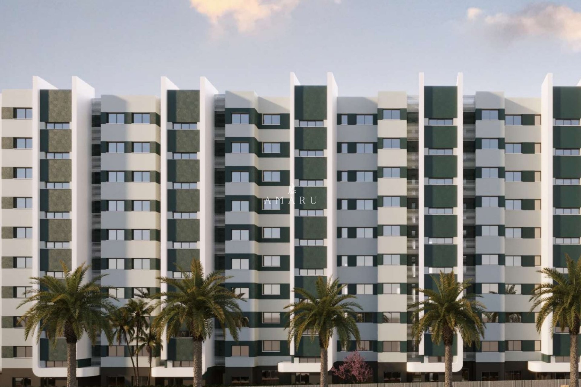 New Build - Apartment -
Torrevieja